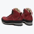 Buty trekkingowe damskie Dolomite 54 Trek GTX burgundy red 3