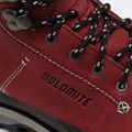 Buty trekkingowe damskie Dolomite 54 Trek GTX burgundy red 7
