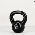 Kettlebell Żeliwny gumowany XTREXO VKB06 6 kg 8