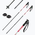 Kije trekkingowe GABEL Mont Blanc czerwone 7009430700000 6