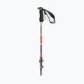 Kije trekkingowe GABEL Mont Blanc F.L. 4.0 czerwone 7008432400000 5