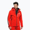 Kurtka narciarska męska Dainese Hp Diamond II S+ fire red 5
