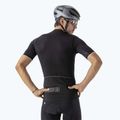 Koszulka rowerowa męska Alé Color Block black 3