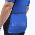 Koszulka rowerowa męska Alé Color Block italia blue 5