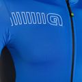 Koszulka rowerowa męska Alé Color Block italia blue 8