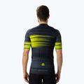 Koszulka rowerowa męska Alé Turbo black 2