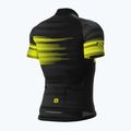 Koszulka rowerowa męska Alé Turbo black 7