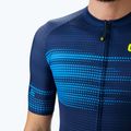 Koszulka rowerowa męska Alé Turbo blue 4