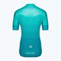 Koszulka rowerowa damska Alé Level turquoise 8