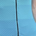 Koszulka rowerowy damska Alé Level turquoise 4