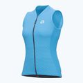Koszulka rowerowy damska Alé Level turquoise 7