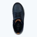 Buty juniorskie Geox Flexyper navy 11