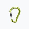Karabinek Climbing Technology Axis HMS SG green 2