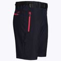 Spodnie trekkingowe damskie CMP 3T51446 Zip Off antracite/fragola 3
