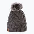 Czapka zimowa BUFF Knitted & Fleece Caryn graphite