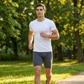 Spodenki do biegania męskie Joma R-Trail Nature Short Tights anthracite 9
