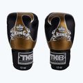 Rękawice bokserskie Top King Muay Thai Empower black/gold