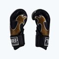 Rękawice bokserskie Top King Muay Thai Empower black/gold 4
