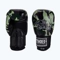 Rękawice bokserskie Top King Muay Thai Empower green