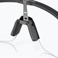 Okulary przeciwsłoneczne Oakley Sutro Lite matte carbon/clear photochromic 10