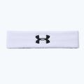 Frotka na głowę męska Under Armour Performance Headband white/black