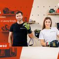 Rękawice bokserskie adidas Speed Tilt 250 czarne SPD250TG 8