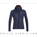 Kurtka hybrydowa męska Salewa Ortles Hybrid TWR black out 9