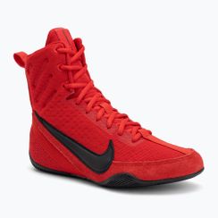 Buty bokserskie Nike Machomai 3 university red/black
