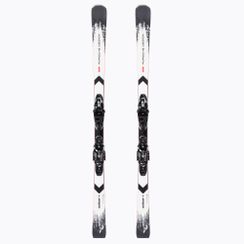 Narty zjazdowe Elan Porsche Design Elan Ace + wiązania EMX 12 black/white