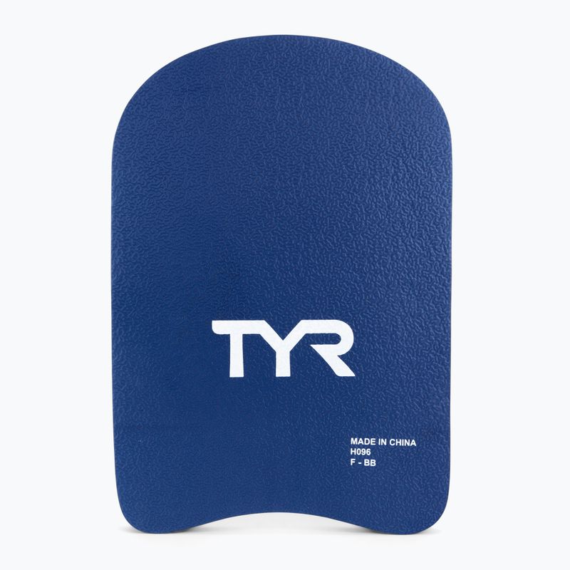 Deska do pływania dziecięca TYR Kickboard blue