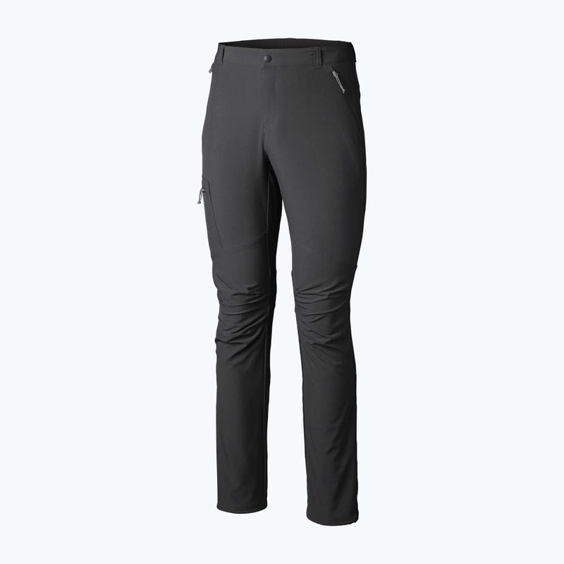 Spodnie trekkingowe męskie Columbia Triple Canyon black 5