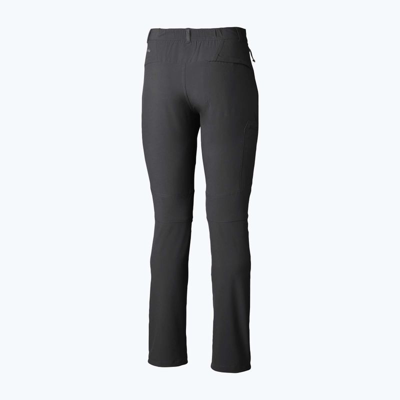 Spodnie trekkingowe męskie Columbia Triple Canyon black 6