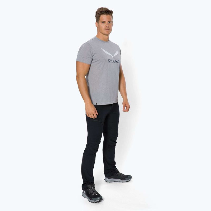Spodnie trekkingowe męskie Columbia Triple Canyon black 2
