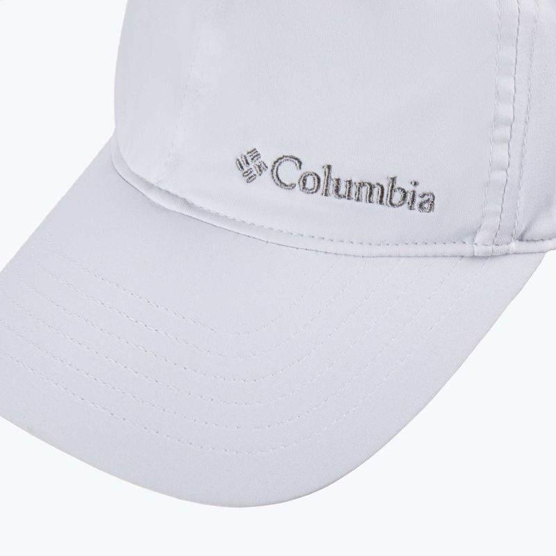 Czapka z daszkiem Columbia Coolhead II Ball white 3