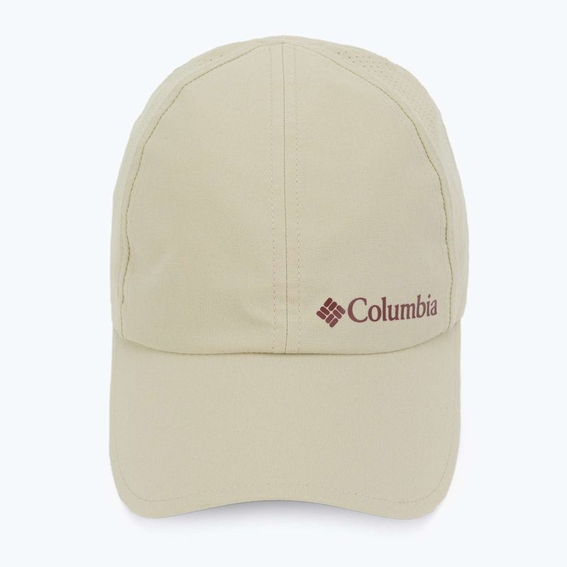 Czapka z daszkiem Columbia Silver Ridge III Ball fossil 4