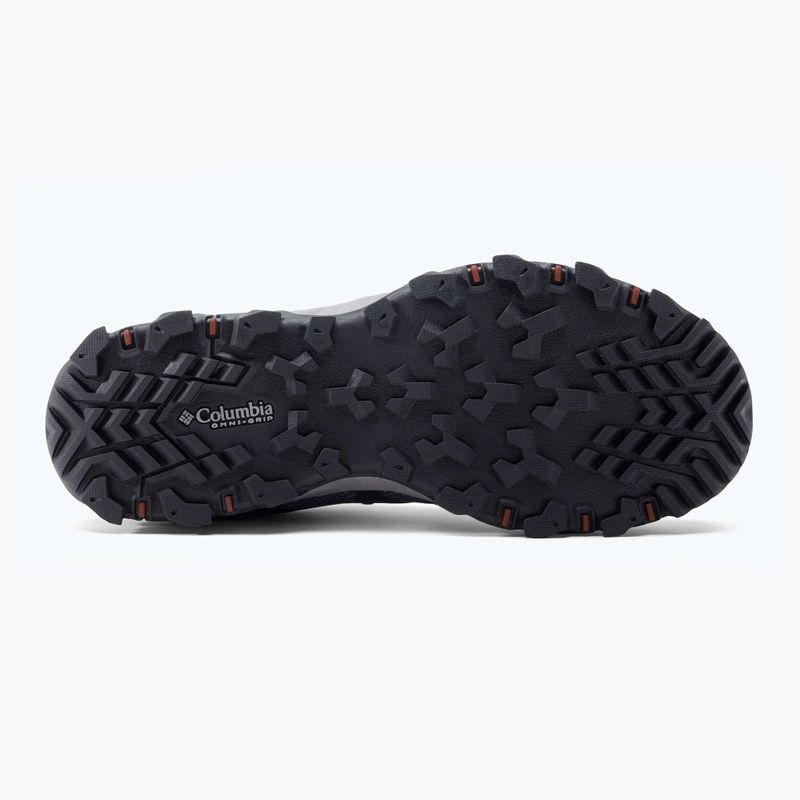 Buty trekkingowe męskie Columbia Peakfreak X2 Outdry graphite/dark adobe 4