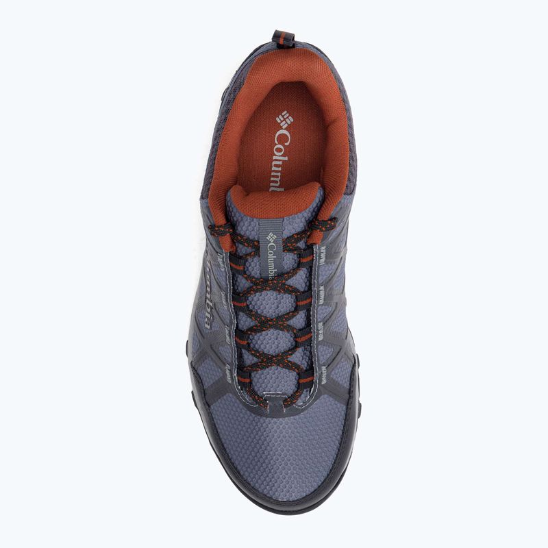 Buty trekkingowe męskie Columbia Peakfreak X2 Outdry graphite/dark adobe 6
