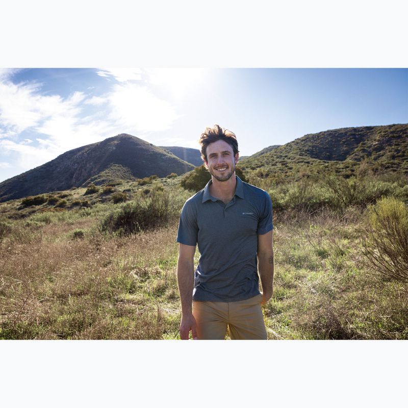 Spodenki trekkingowe męskie Columbia Tech Trail tusk 7