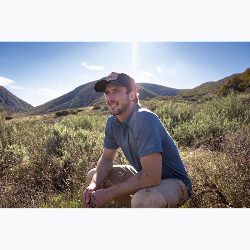 Spodenki trekkingowe męskie Columbia Tech Trail tusk 8