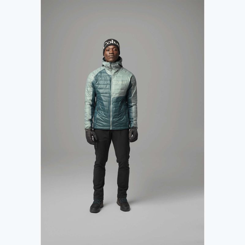 Spodnie trekkingowe męskie Columbia Titan Pass black 5