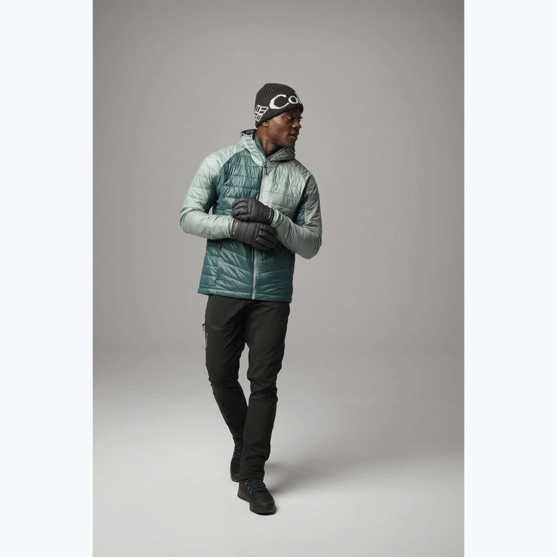 Spodnie trekkingowe męskie Columbia Titan Pass black 6