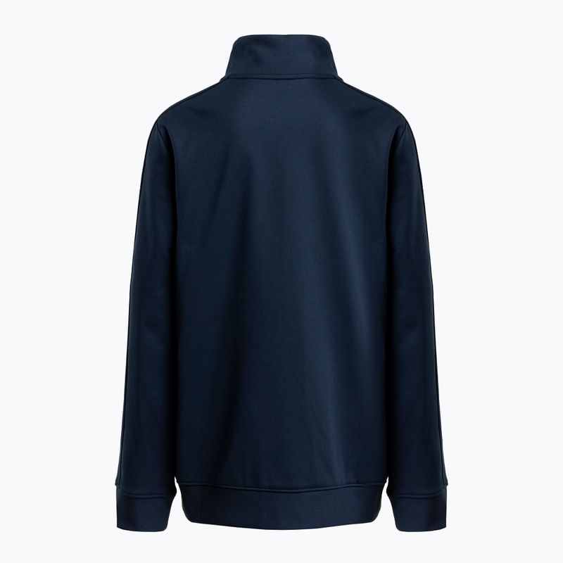 Dres dziecięcy Under Armour Knit academy/white 4