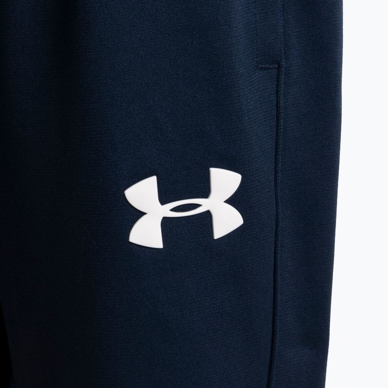 Dres dziecięcy Under Armour Knit academy/white 8