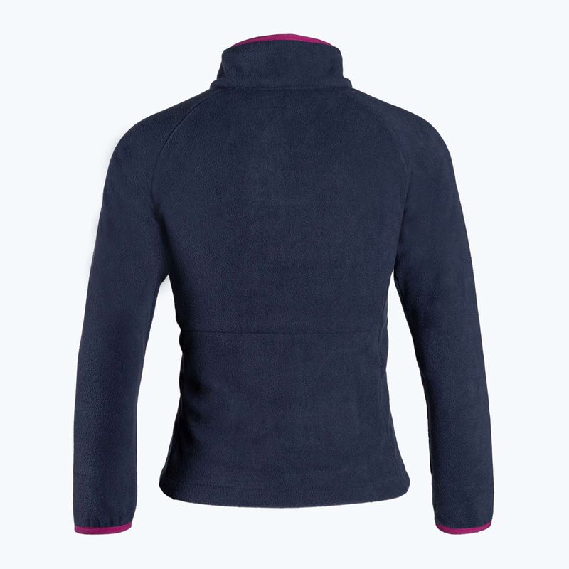 Bluza polarowa dziecięca Columbia Fast Trek III Full Zip nocturnal 2