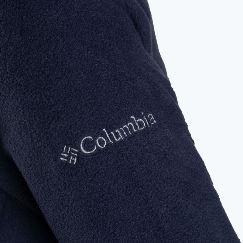 Bluza polarowa dziecięca Columbia Fast Trek III Full Zip nocturnal 3