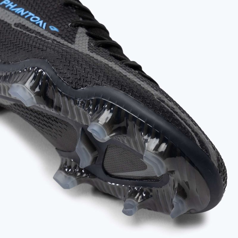 Buty piłkarskie męskie Nike Phantom GT2 Elite FG black/iron grey 7