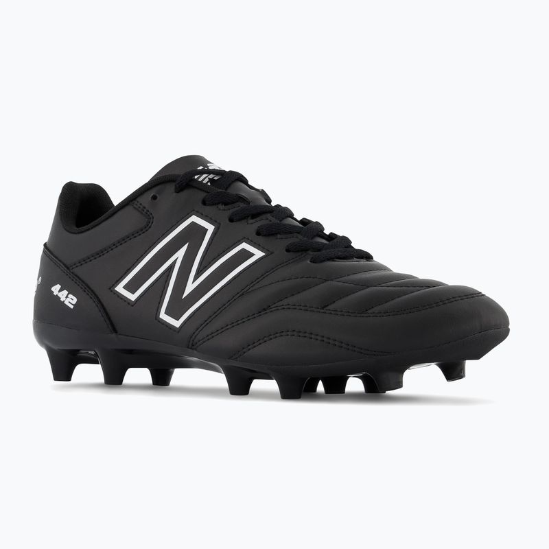Buty piłkarskie męskie New Balance 442's Academy V2 FG black 10