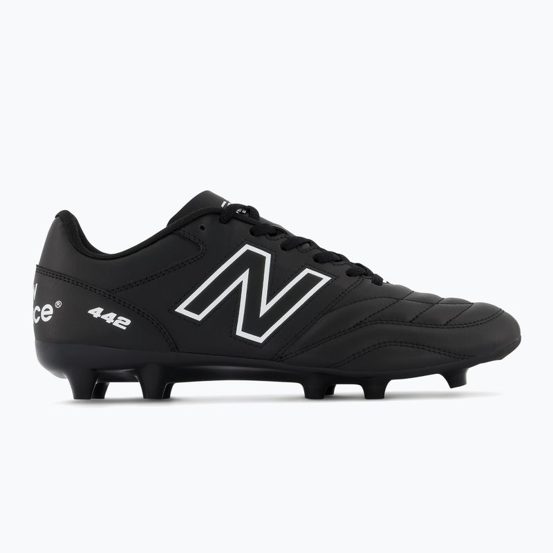 Buty piłkarskie męskie New Balance 442's Academy V2 FG black 11