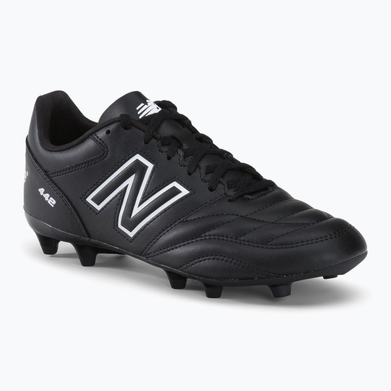 Buty piłkarskie męskie New Balance 442's Academy V2 FG black