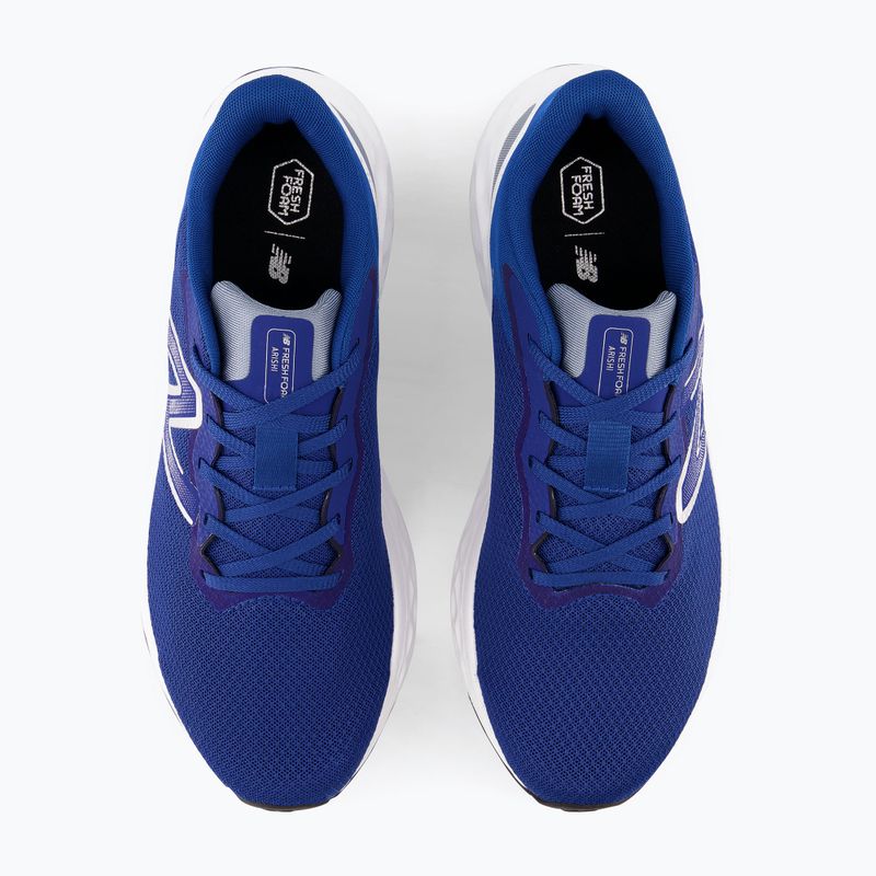 Buty do biegania męskie New Balance Fresh Foam Arishi v4 blue 13